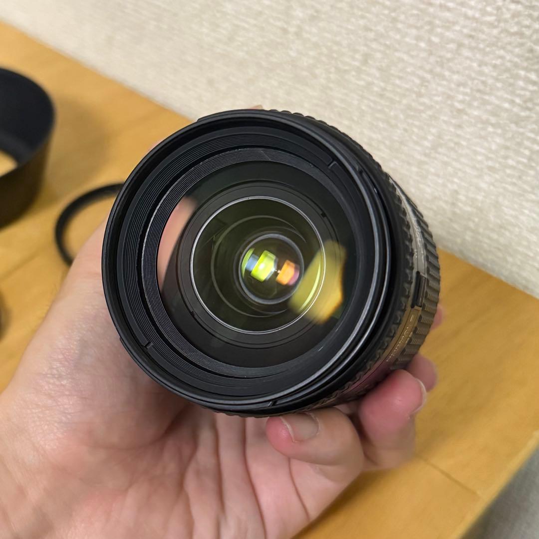 【美品】Nikon F100 & Nikon AF NIKKOR 28-105