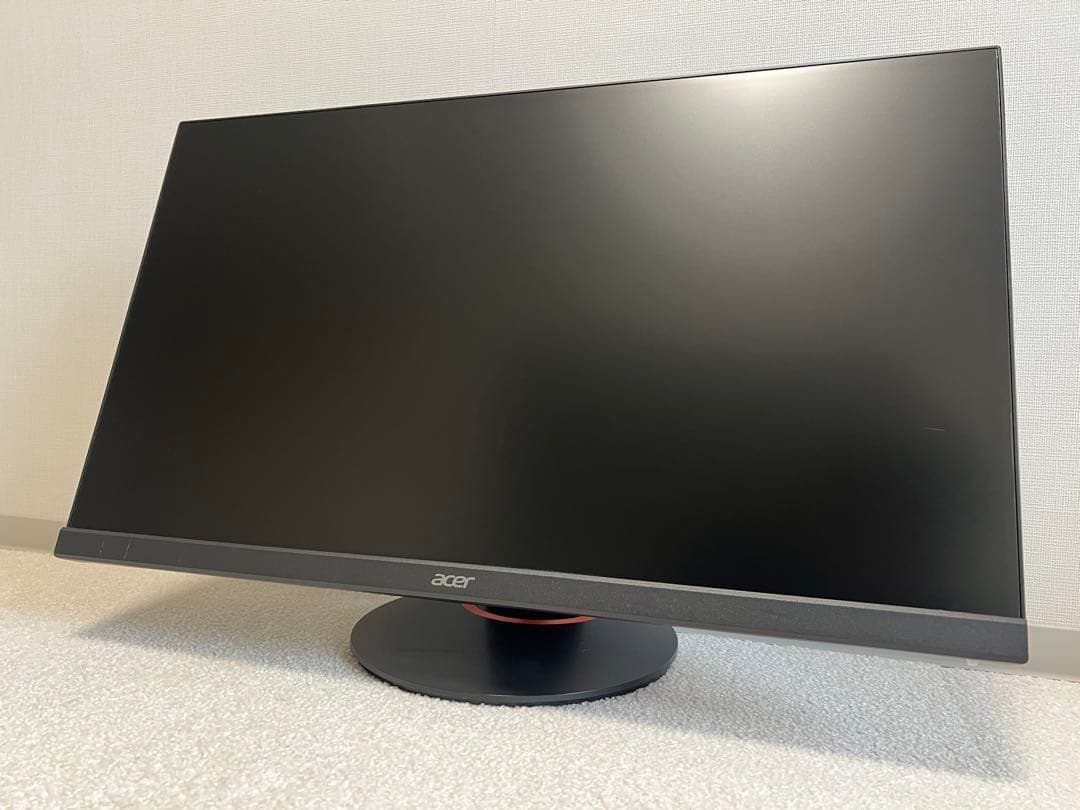 Acer XF270H モニター 本体