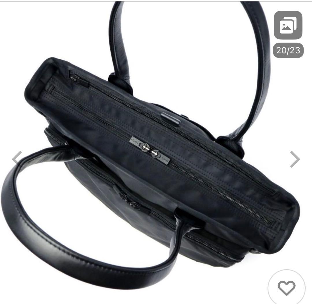 ポーター タイム トートバッグ 655-17874