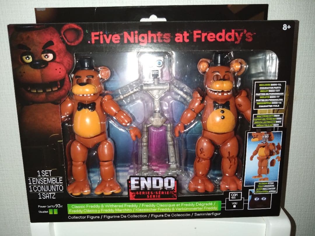 Five Nights at Freddy's Freddy フィギュア
