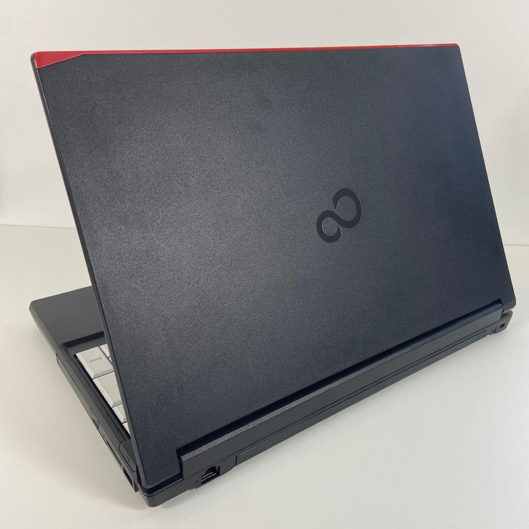 ★2021年製★ 第11世代Corei5 15.6インチ 富士通 F28