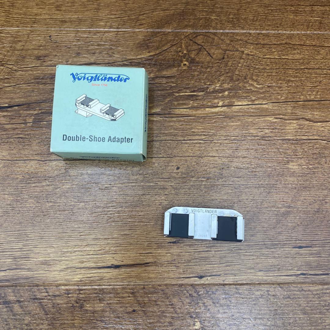 フォクトレンダー ダブルシュー アダプター Aタイプ G-1373