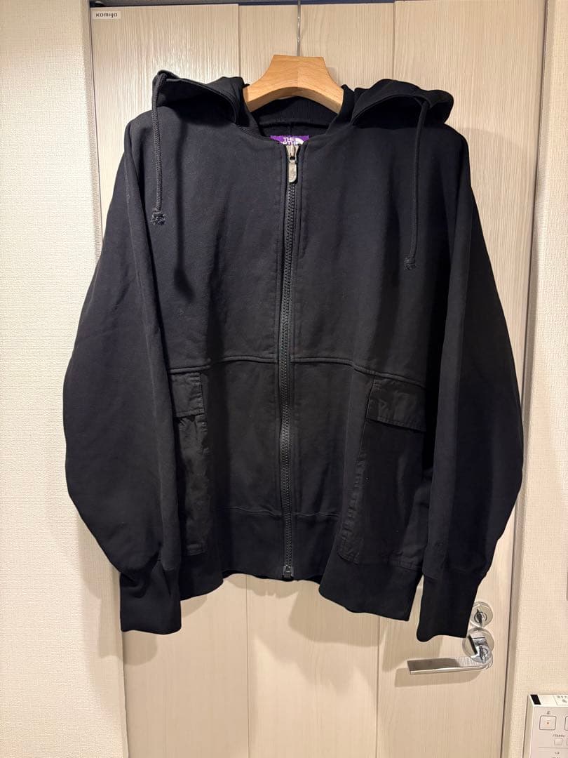 THE NORTH FACE PURPLE LABEL パーカー フーディー