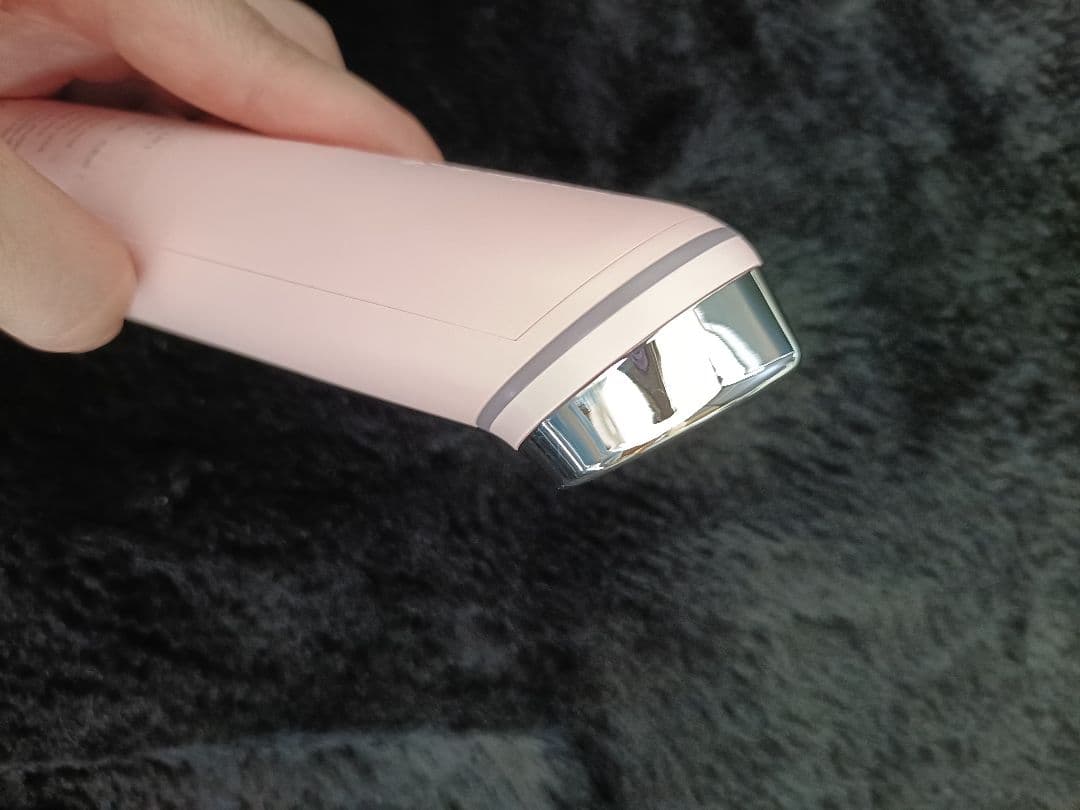 メディキューブ　ブースタープロ　美顔器 ピンク USB充電式