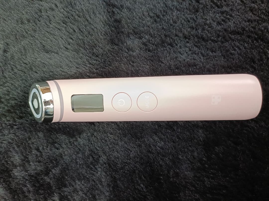 メディキューブ　ブースタープロ　美顔器 ピンク USB充電式