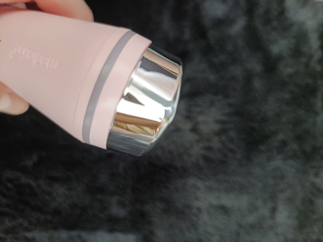 メディキューブ　ブースタープロ　美顔器 ピンク USB充電式