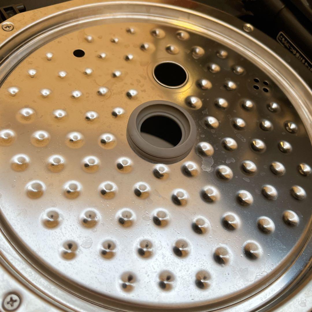 本体のみ ホットクック ヘルシオ 水なし自動調理鍋 KN-HW24C-R