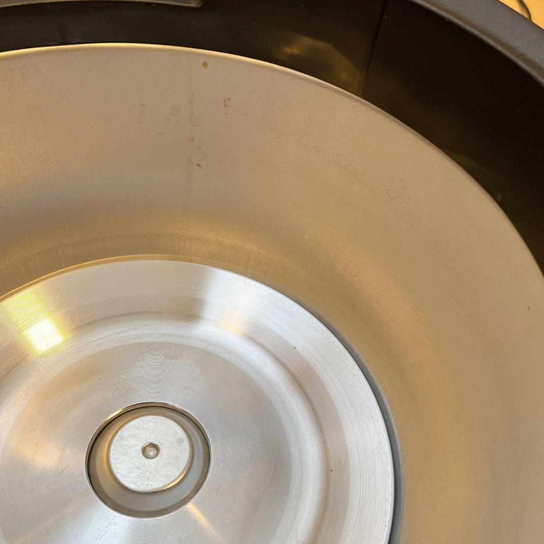 本体のみ ホットクック ヘルシオ 水なし自動調理鍋 KN-HW24C-R