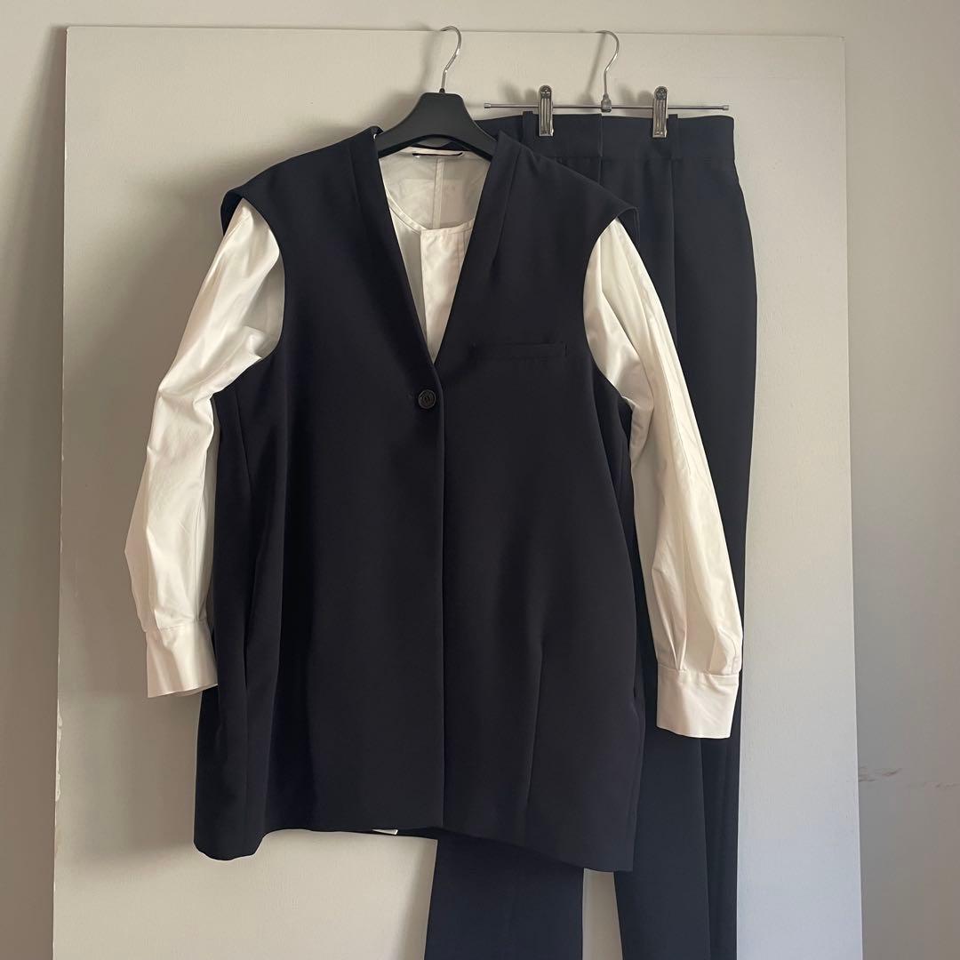 RIM ARK. リムアーク　ジレセットアップスーツ 入学式入園式卒業式卒園式