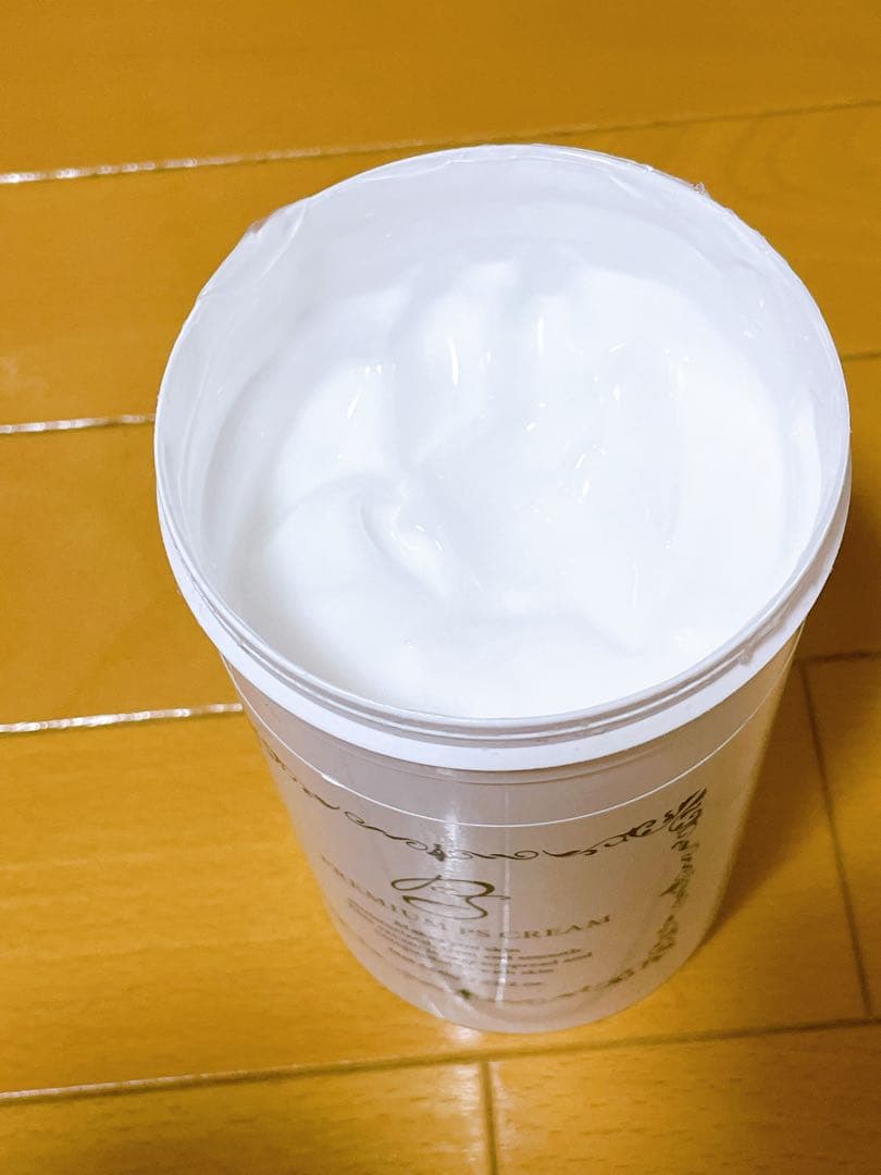 PREMIUM PS CREAM 660g ボディクリーム スリムクリーム