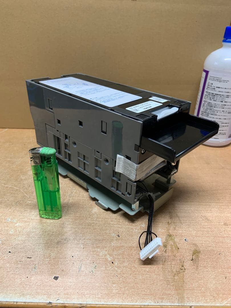 両替機　グローリーEMS-7（改）1000円→100円✖️10枚　令和6年新札対応