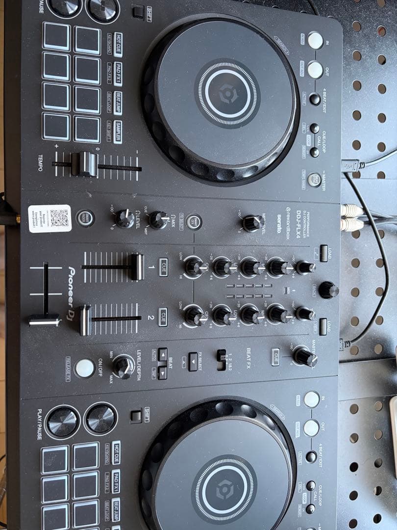 【限定価格】Pioneer DDJ-FLX4