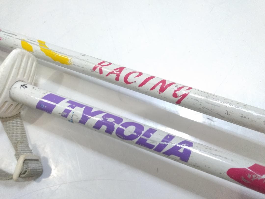 ジュニアスキー4点セット スワロー 100cm ブーツ ゲン 19cm◇