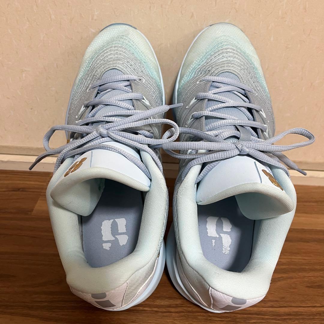 【中古】NIKE サブリナ3 28.5cm