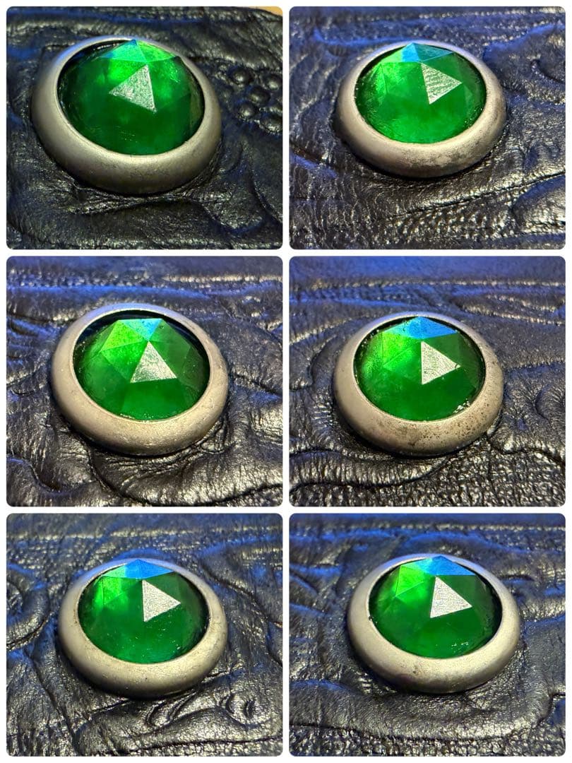 美品⭐️TENDERLOIN ×HTC×ポーター⭐️スタッズベルト⭐️ブラック⭐️32