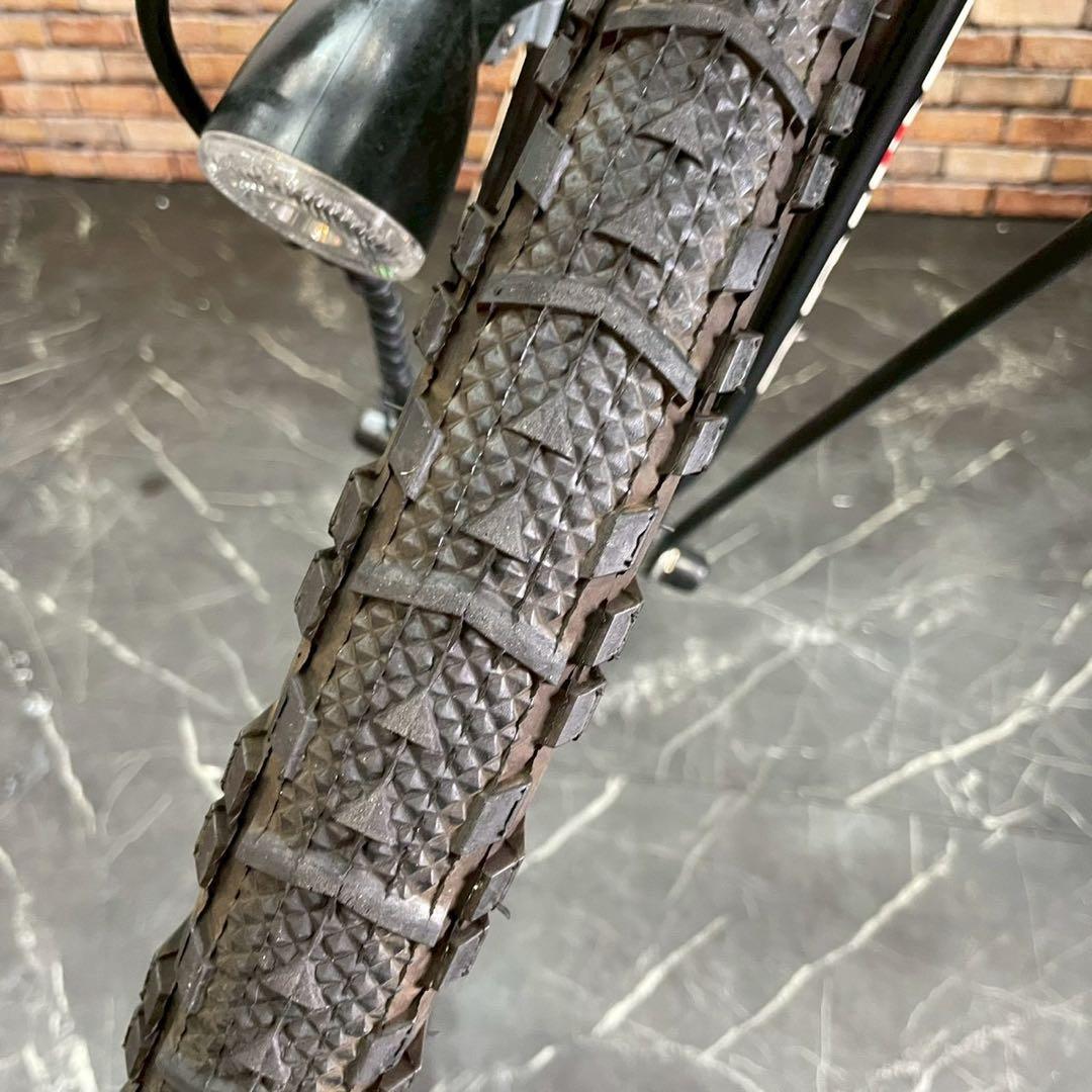 引き取り価格【91】子供用自転車 子供車 DRIDE ブラック 22インチ