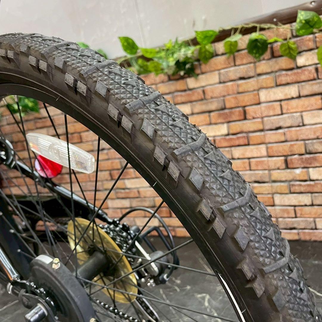 引き取り価格【91】子供用自転車 子供車 DRIDE ブラック 22インチ