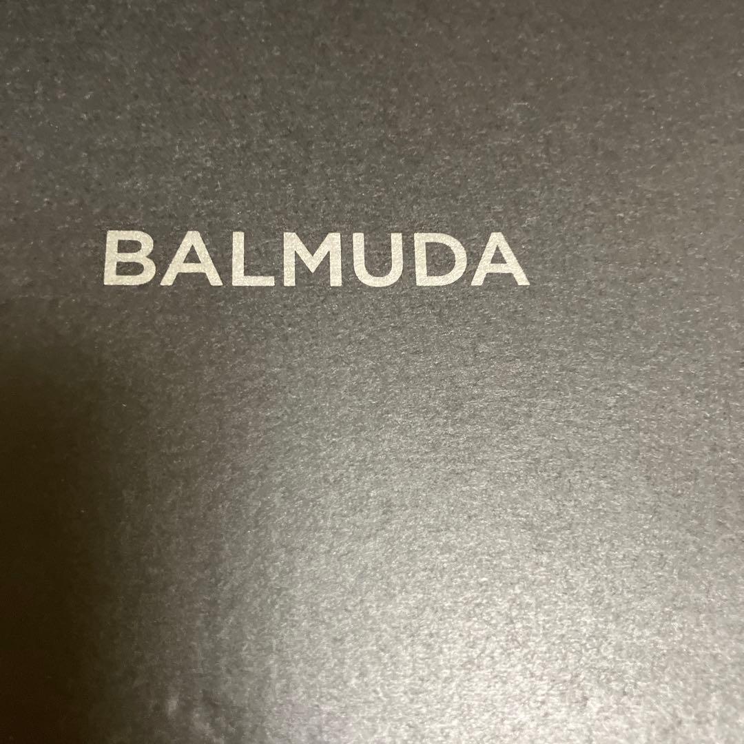 BALMUDA The Speaker ブラック新品未使用