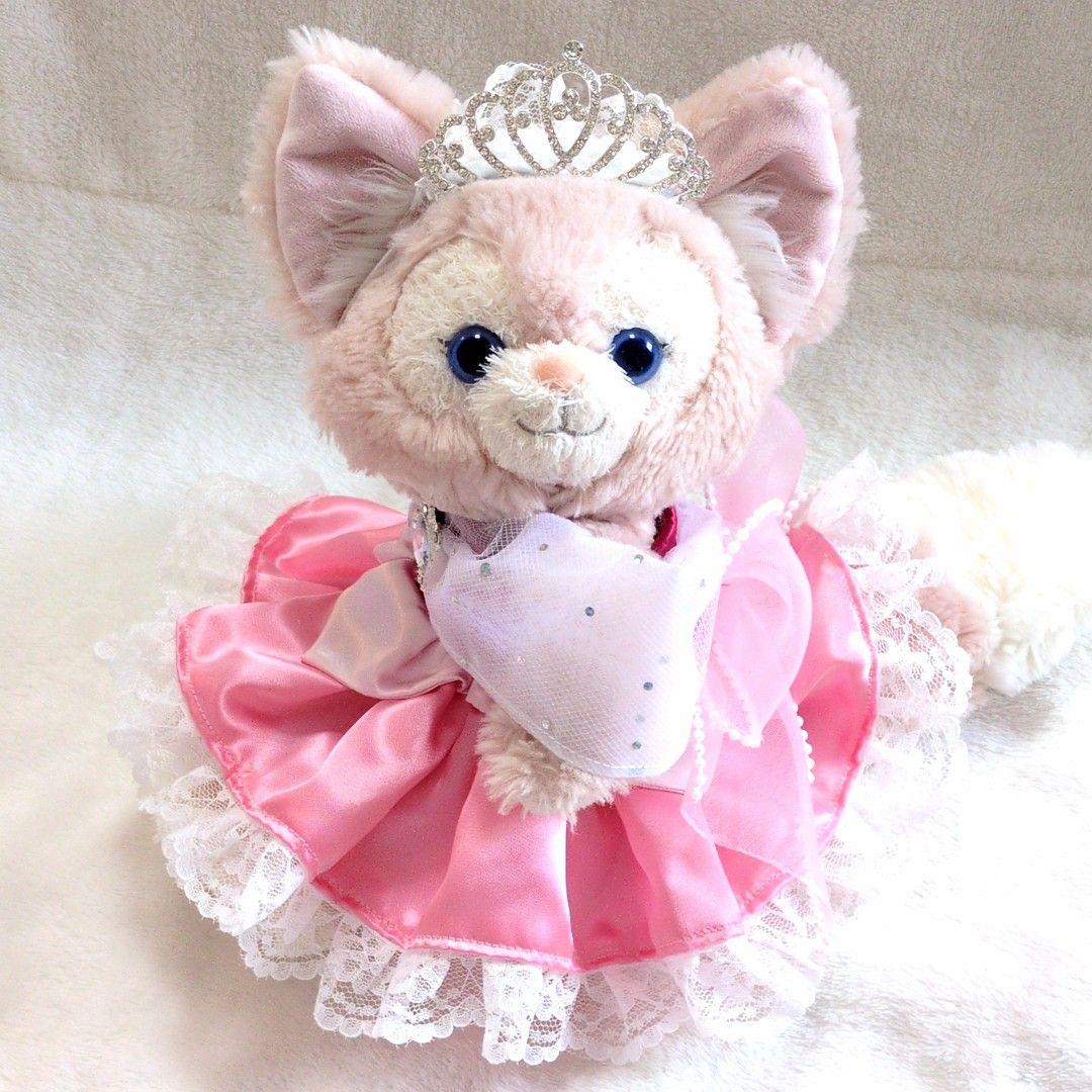 リーナベルコスチューム　1387 ショルダーバッグ用　ピンクコスチューム