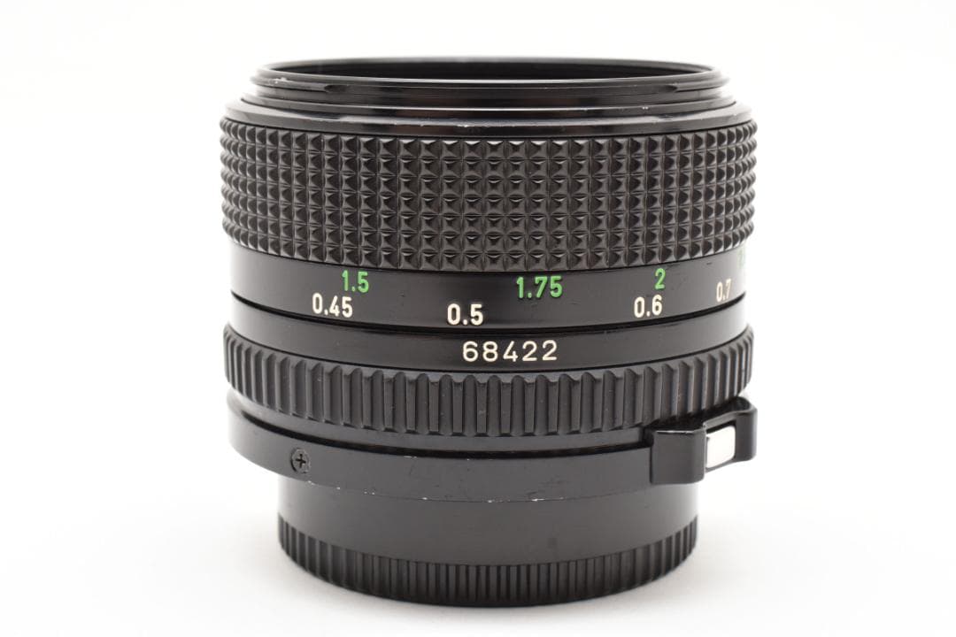 レンズ(単焦点) CANON NEW FD 50mm F1.4 #7513