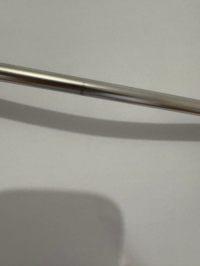 無印　ステンレスユニットシェルフ　帆立　2個　小