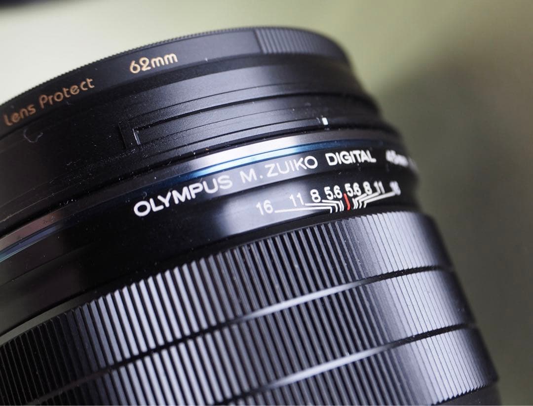 レンズ(単焦点) OLYMPUS M.ZUIKODIGITAL ED45mmF1.2PRO