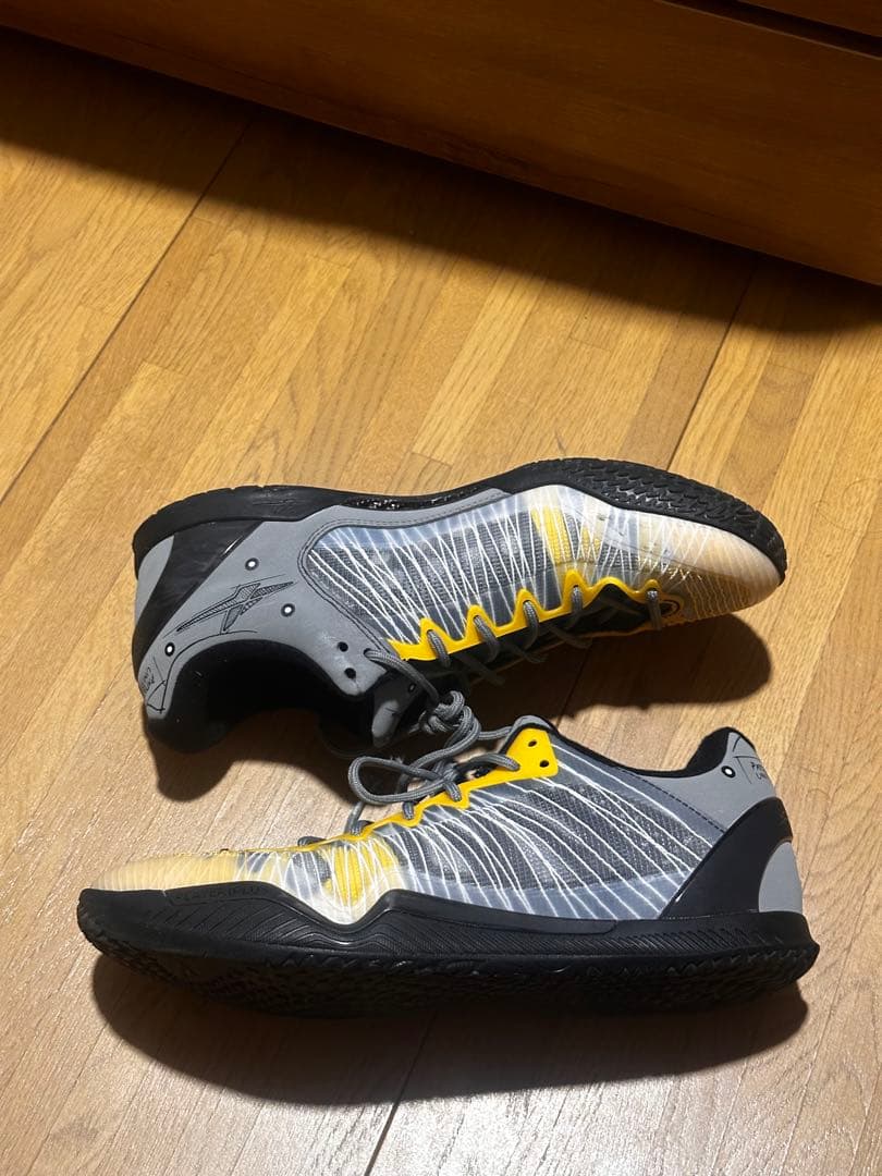 シューズ(男性用) Serious Player Only PLAYER 1 PLUS SKETCH