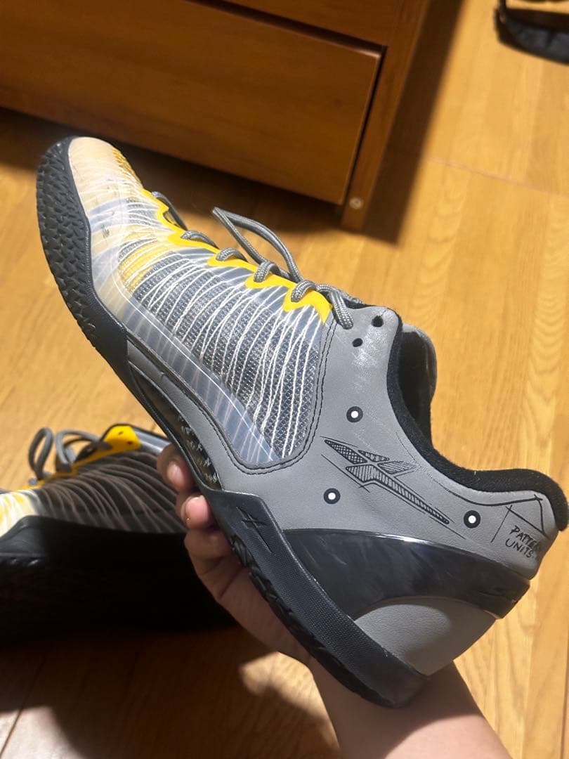 シューズ(男性用) Serious Player Only PLAYER 1 PLUS SKETCH