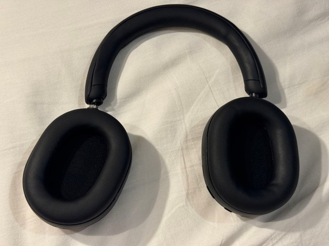 SONY WH-1000XM5 ブラック　ジャンク