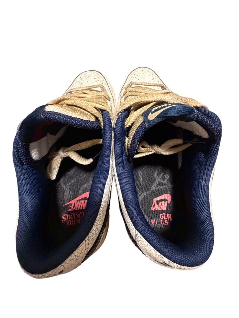 靴 NIKE Stranger Things