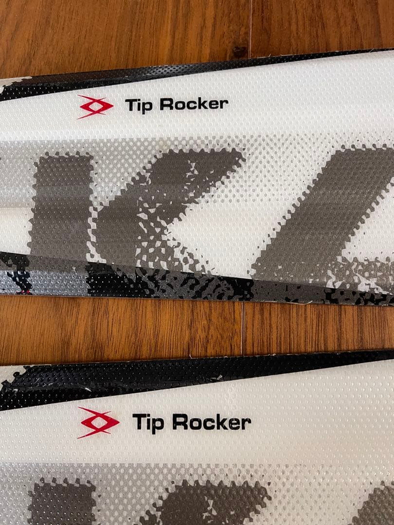 VolkI フォルクル　スキー板 166㎝　マーカー　ビンディング付 ケース付