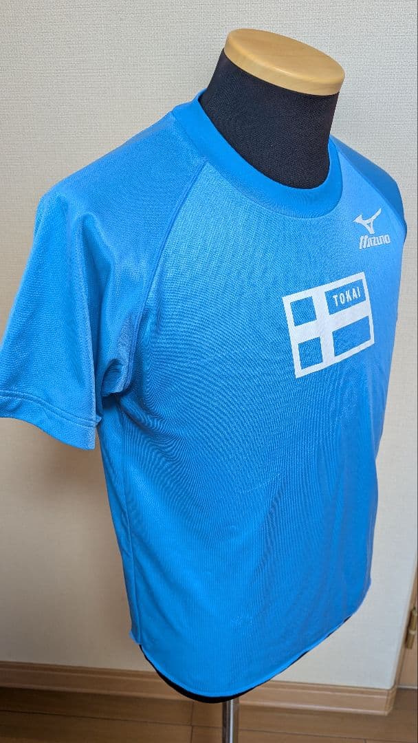 R*O様 箱根駅伝Mizuno　東海大学　TOKAI　 駅伝　 陸上用シャツ 青