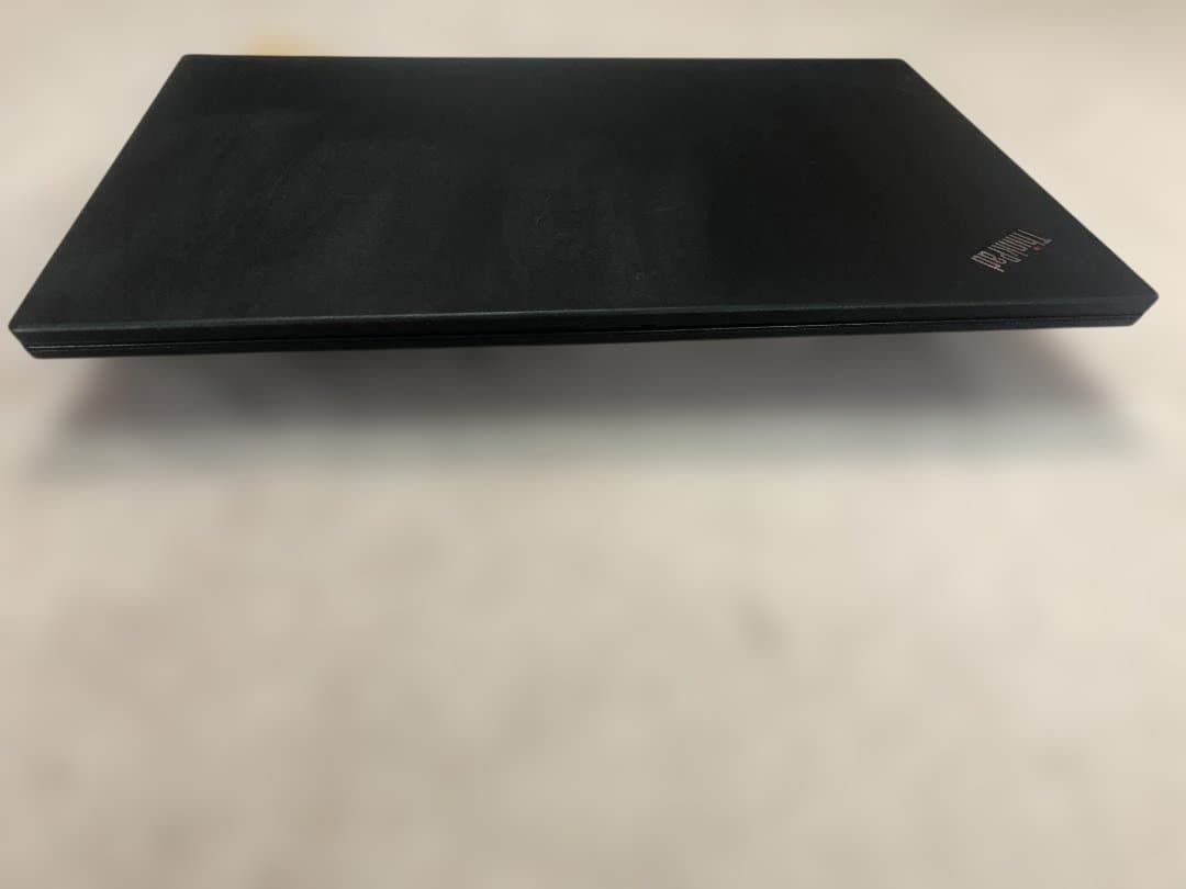 ThinkPad L590 Corei5 8GB SSD256GB win11⑯