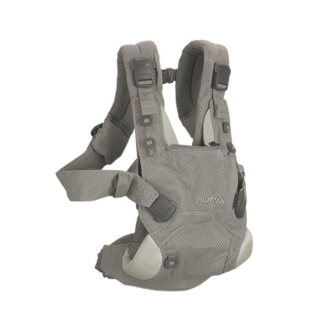 nunaヌーナ抱っこ紐　カドル　フォグ
