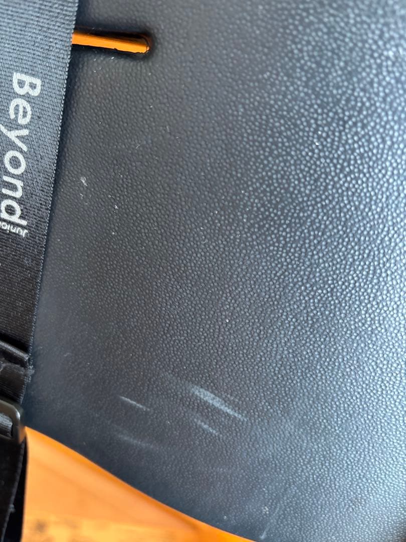 ビヨンドジュニア ハイチェア 2020年生産 Abiie beyond 木製