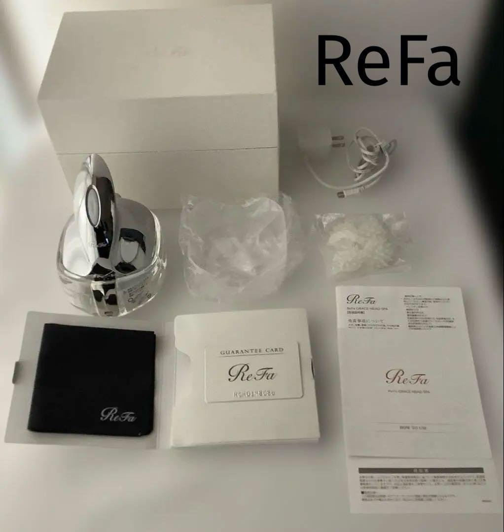 ReFa リファ　グレイスヘッドスパ　RF-GH2114B