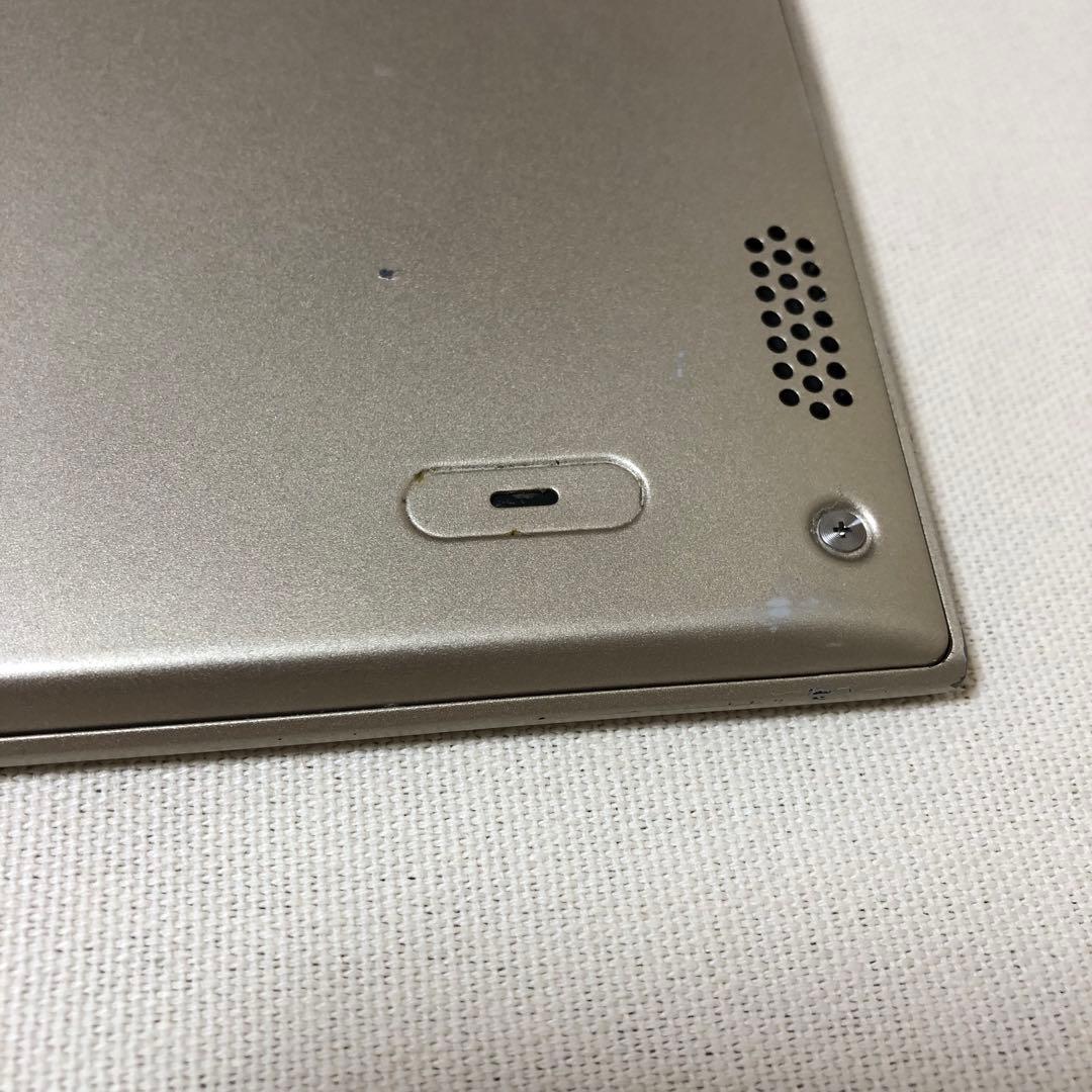 827 動作確認済 ノートパソコン LAVIE HZ750/G 超軽量