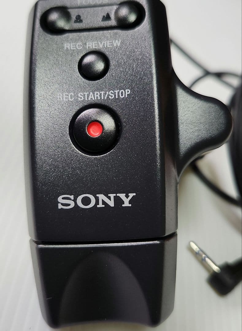 SONY RM-1BP LANL ズームリモコン【動作確認済】