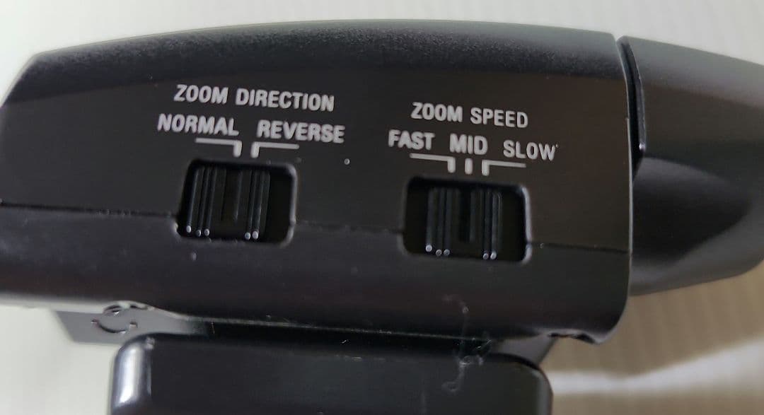 SONY RM-1BP LANL ズームリモコン【動作確認済】