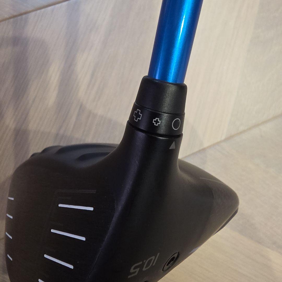 PING G440MAX ドライバー 10.5度