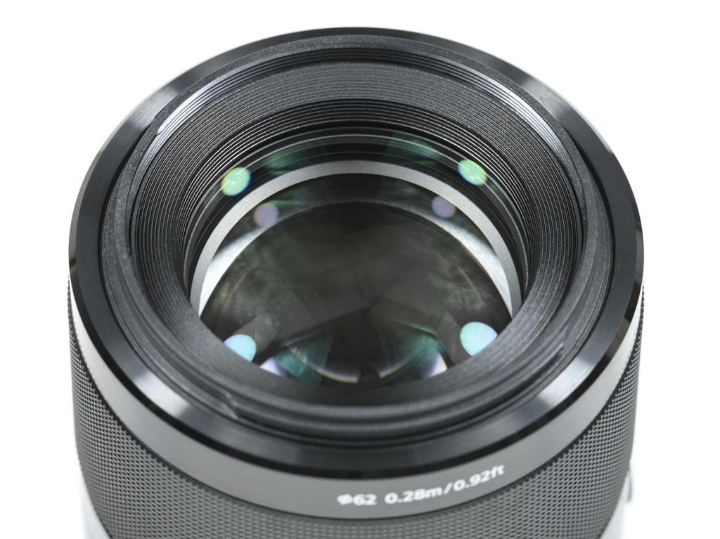 【ほぼ新品】 SONY FE 90mm F2.8 Macro G OSS
