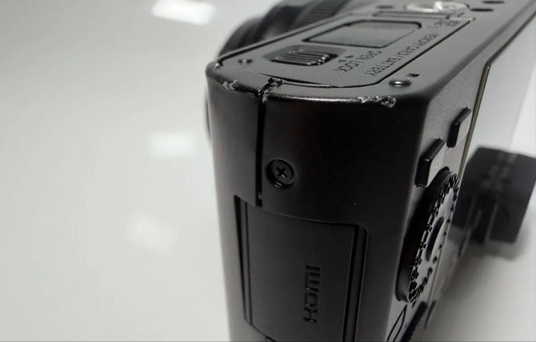 ライカ leica typ109 D-LUX 純正ストロボ付き