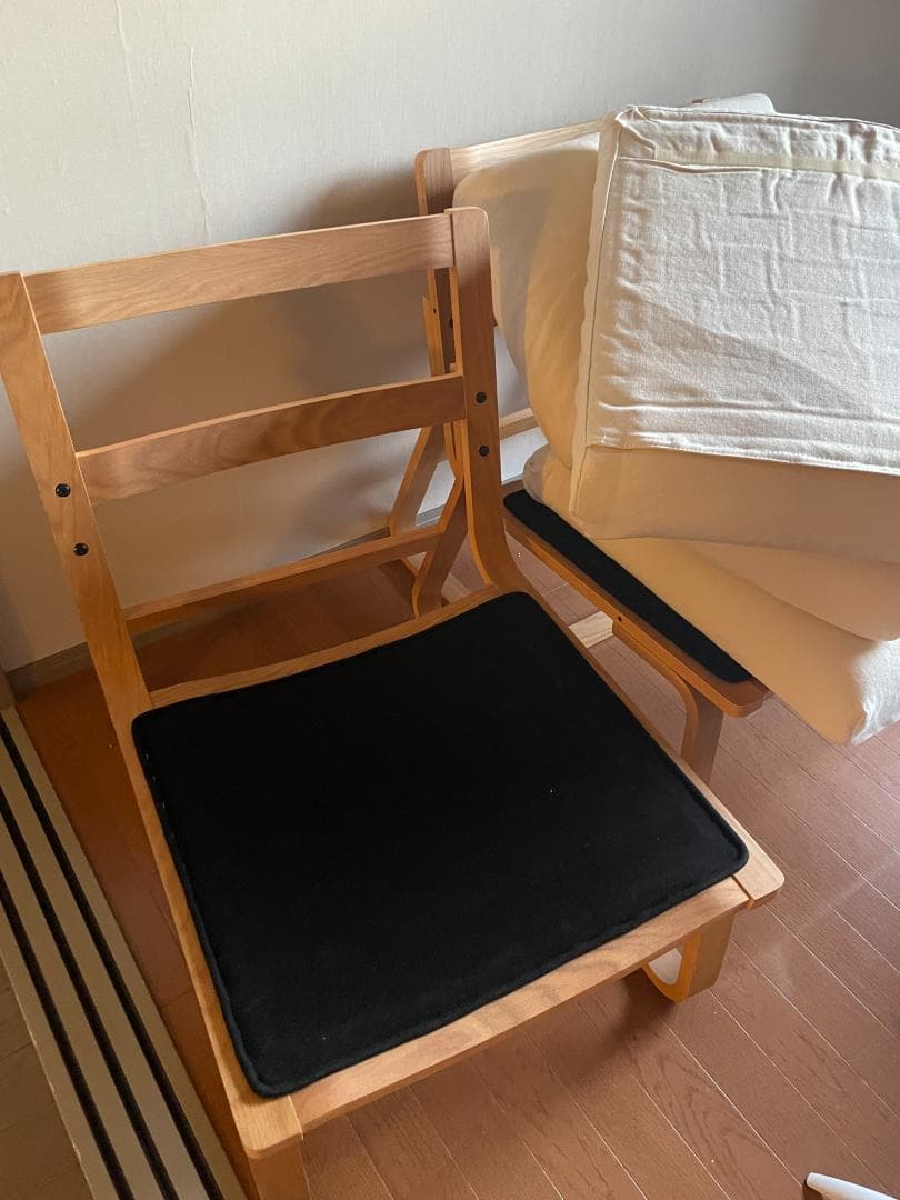 無印良品 ソファ 2つセット 2人掛け