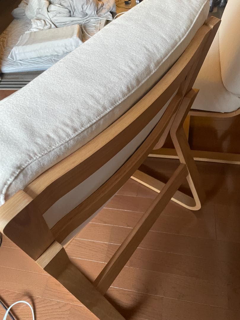 無印良品 ソファ 2つセット 2人掛け