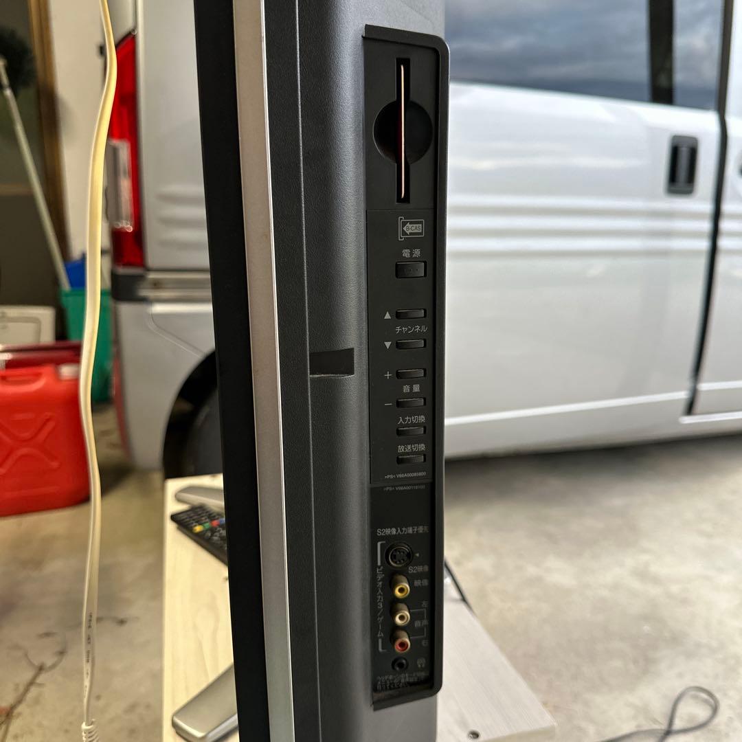 REGZA 37インチテレビ 37H3100