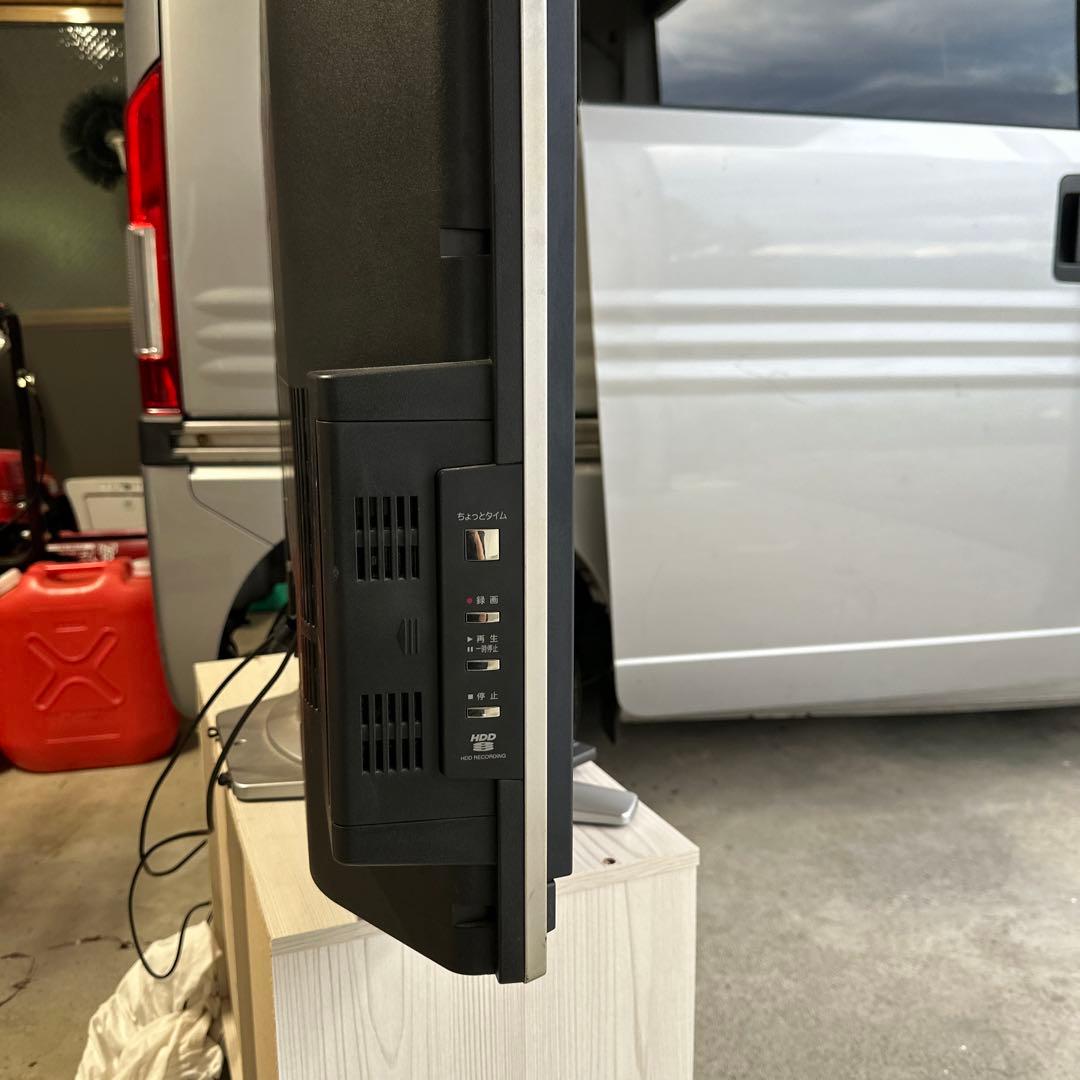 REGZA 37インチテレビ 37H3100