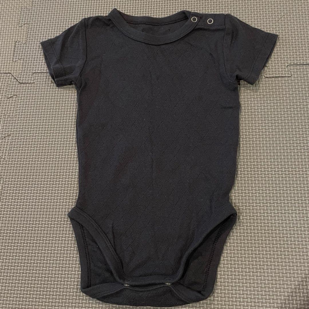 ハウスオンザヒル house on the hill ロンパース ボンネット