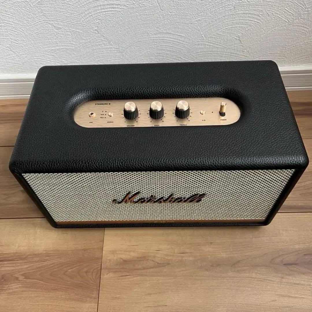 Marshall STANMORE 2 （Bluetooth Speaker）