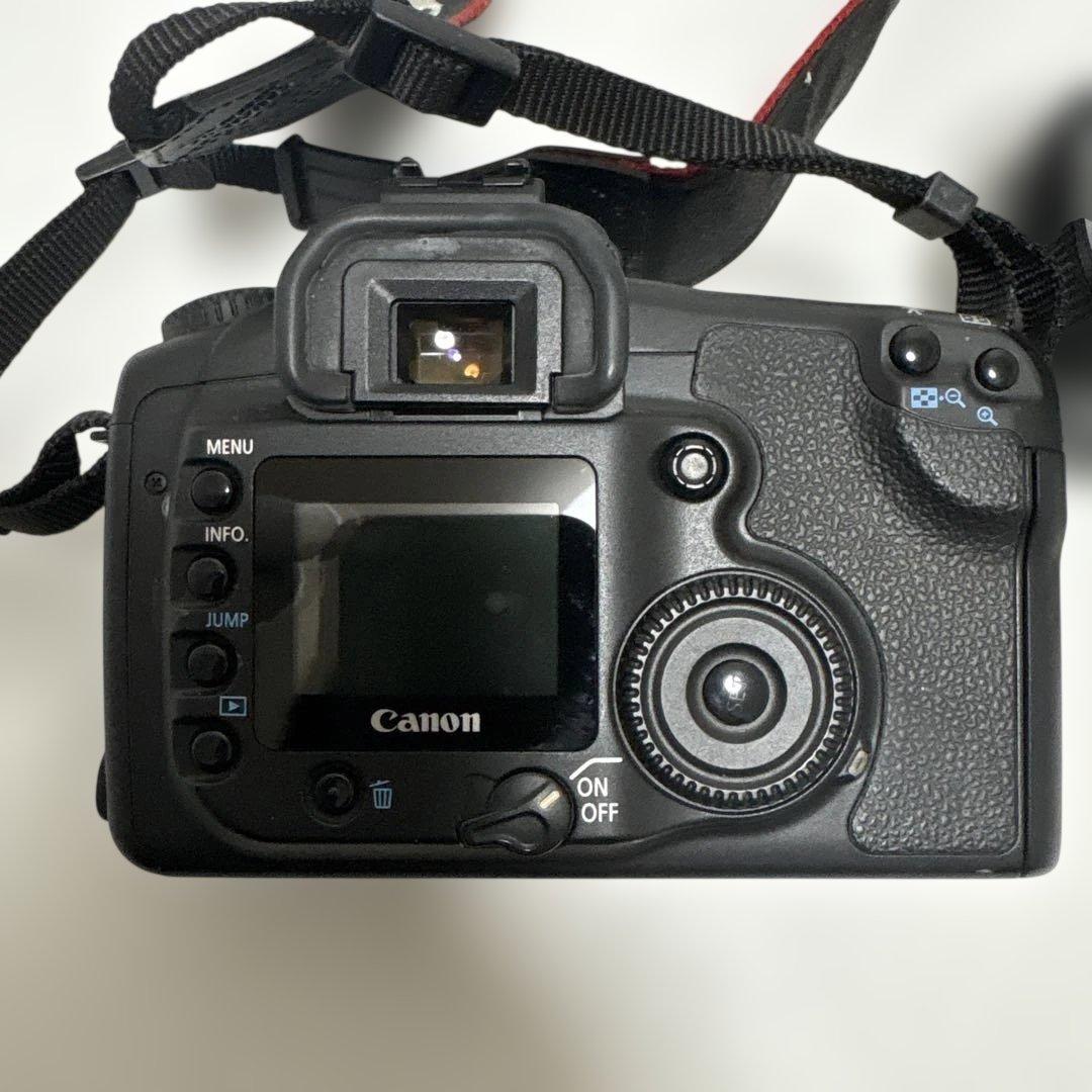 パ*ダ様 Canon EOS 20D デジタル 一眼レフカメラ セット レンズ2