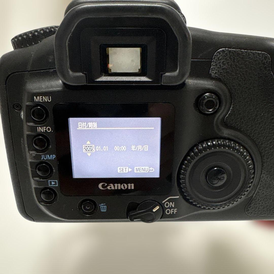 パ*ダ様 Canon EOS 20D デジタル 一眼レフカメラ セット レンズ2